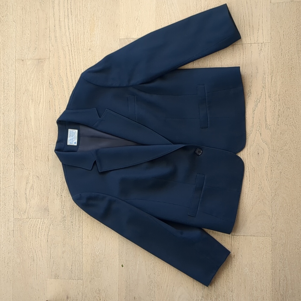 Vintage Pendleton Wool Blazer